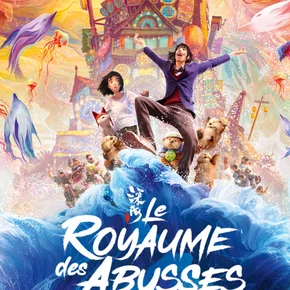 Photo du film : Le royaume des abysses