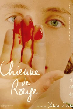 Affiche du film = Chienne de rouge