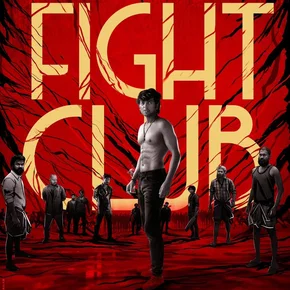 Photo du film : Fight Club