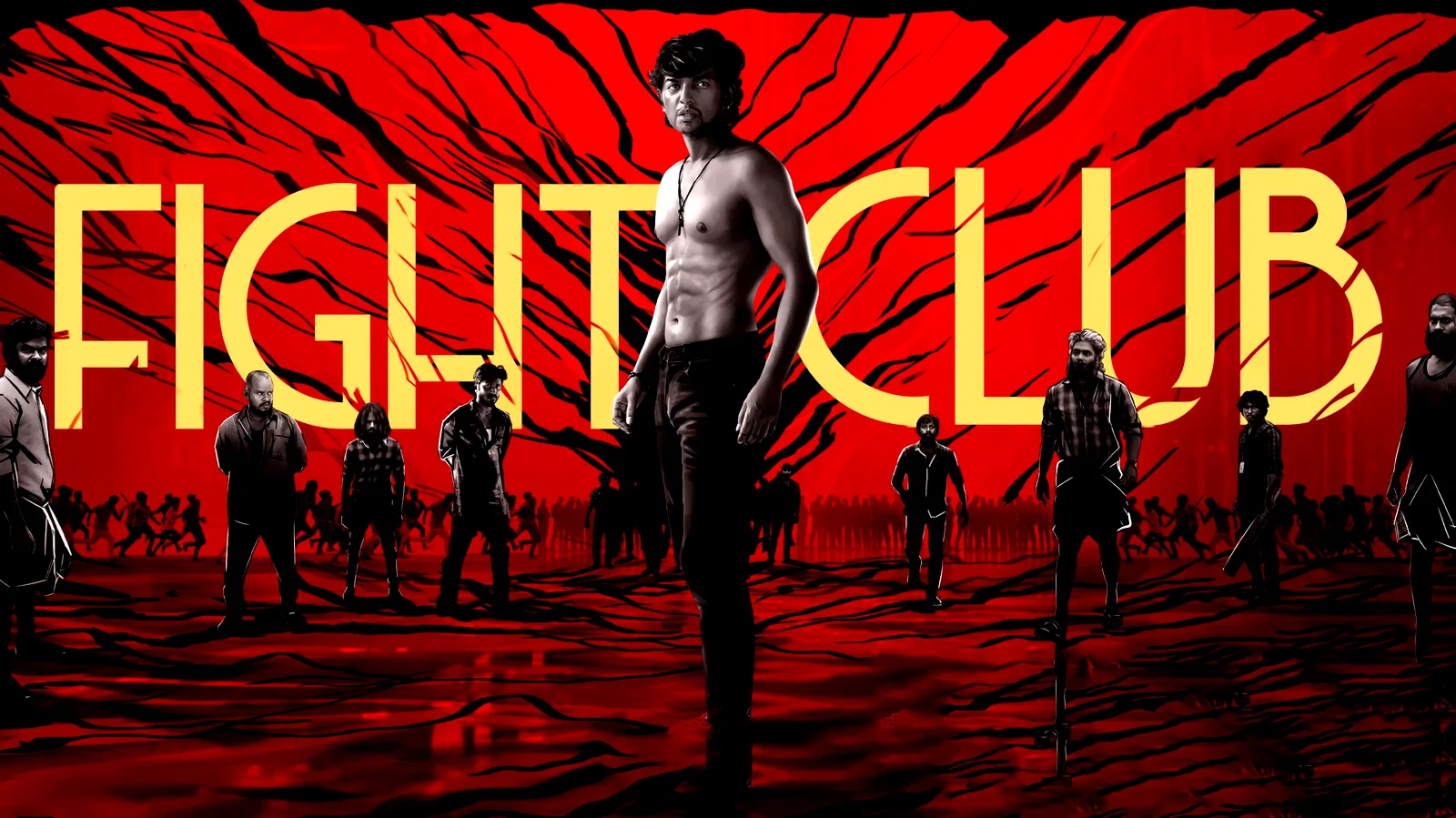 Photo 3 du film : Fight Club