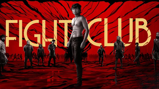 Photo 3 du film : Fight Club