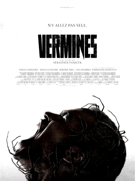 Affiche du film : Vermines