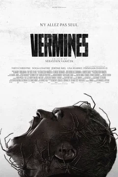 Affiche du film Vermines