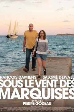 Affiche du film Sous le vent des Marquises