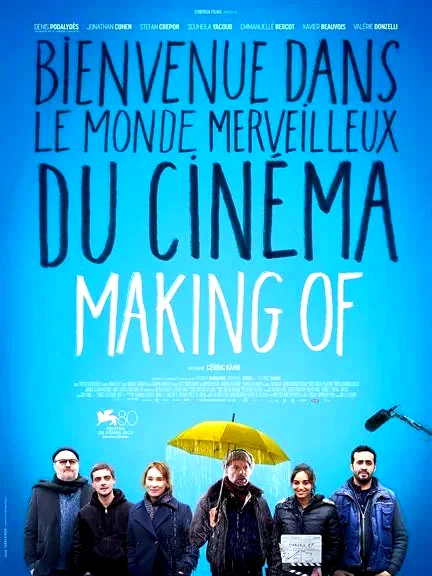 Affiche du film : Making Of