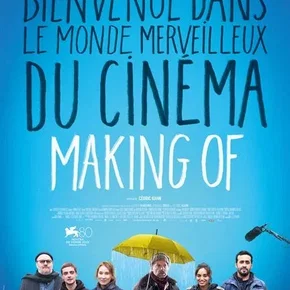 Photo du film : Making Of