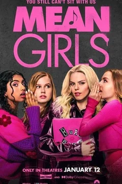 Affiche du film Mean Girls, lolita malgré moi