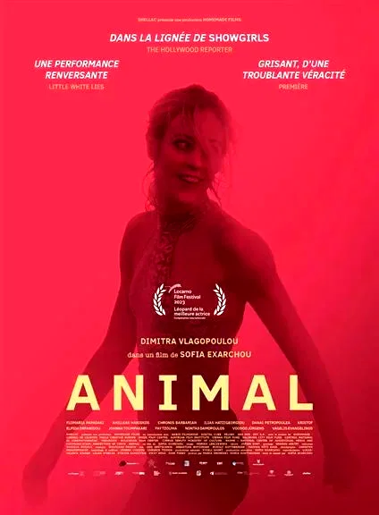 Affiche du film : Animal