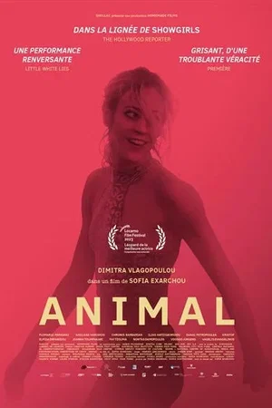 Affiche du film : Animal