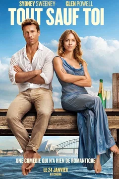 Affiche du film Tout sauf toi