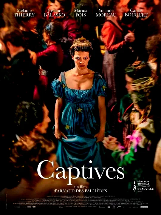Affiche du film : Captives