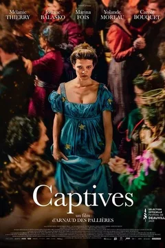 Affiche du film Captives