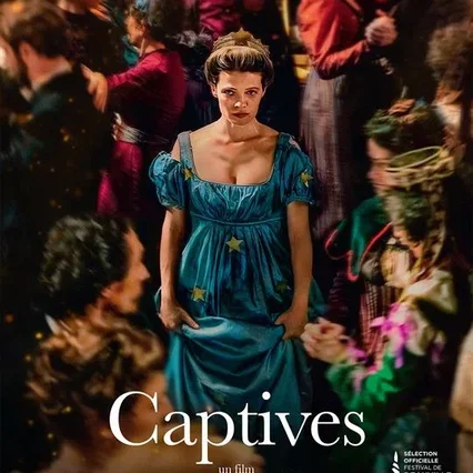 Miniature photo du film : Captives