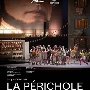 Photo du film : La Périchole (Théâtre des Champs-Elysées)