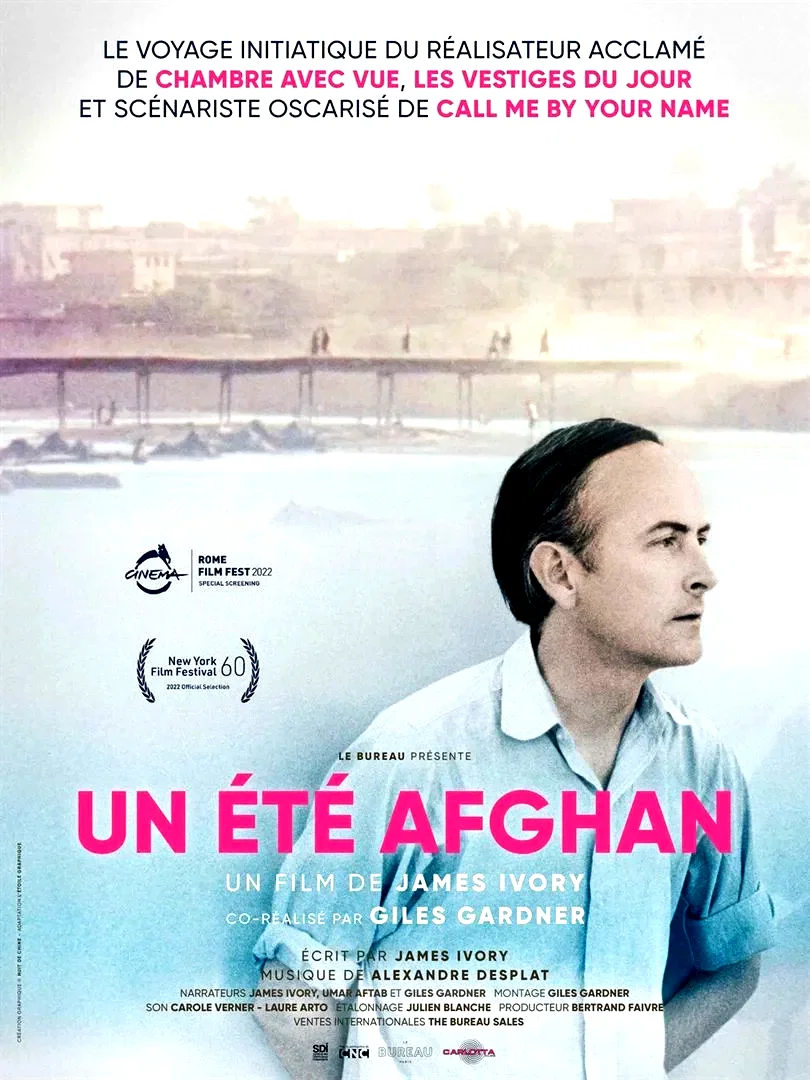Affiche du film : Un été afghan