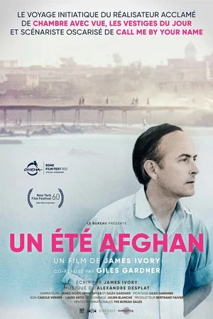 Affiche du film : Un été afghan
