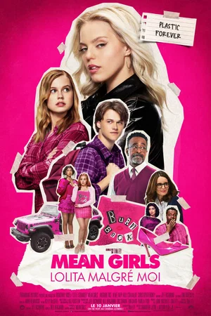 Photo du film : Mean Girls, lolita malgré moi