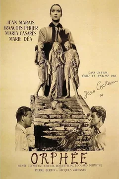 Affiche du film Orphée