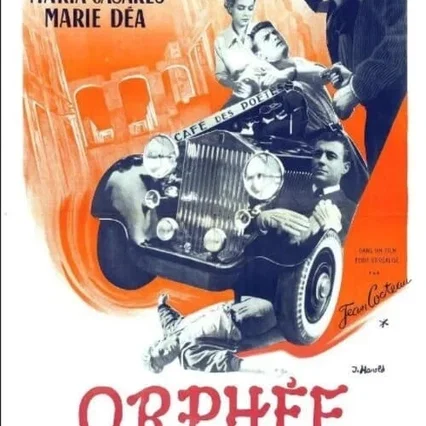 Miniature photo du film : Orphée