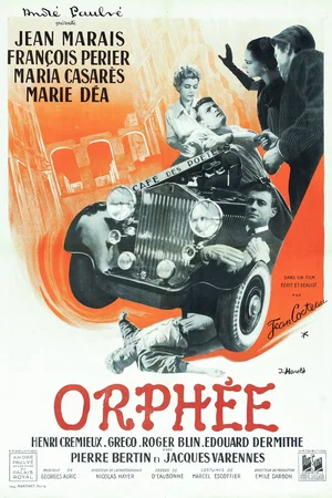 Photo du film : Orphée