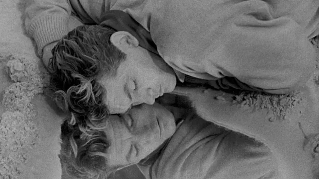 Photo du film : Orphée