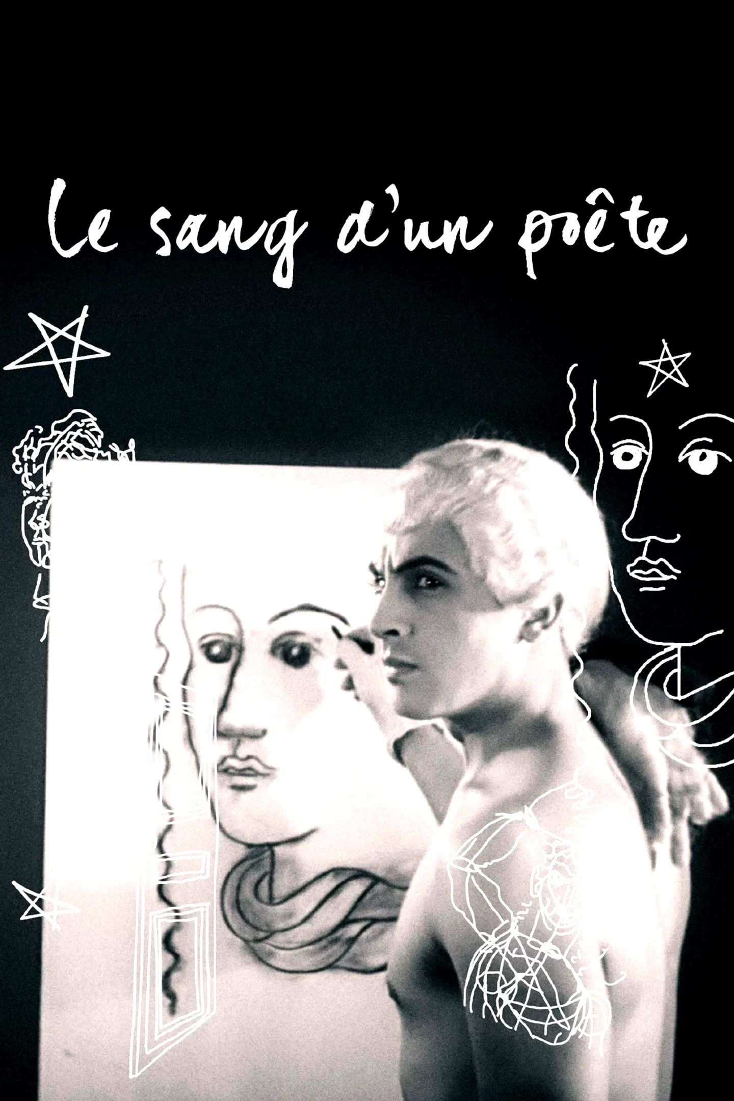 Affiche du film : Le Sang d'un poète