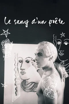 Affiche du film = Le Sang d'un poète