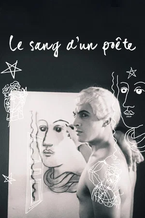 Affiche du film : Le Sang d'un poète