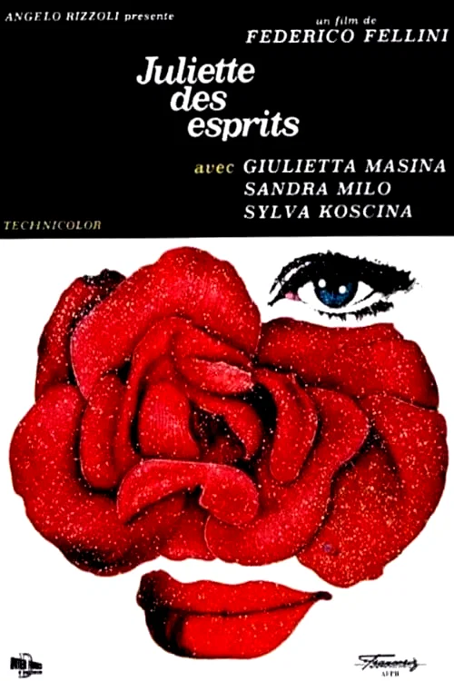 Affiche du film : Juliette des esprits
