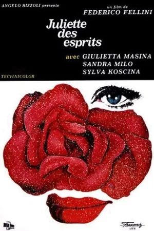 Affiche du film : Juliette des esprits