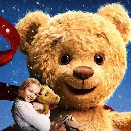 Miniature photo du film : Le Noël de Teddy l'ourson