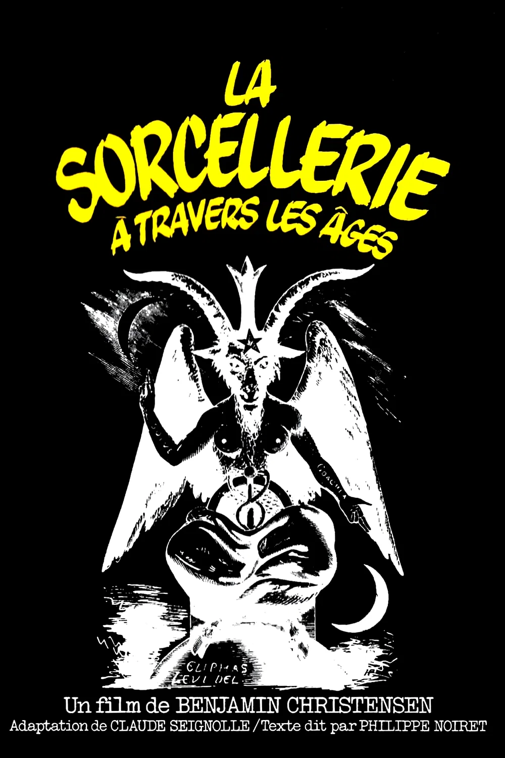 Affiche du film : La sorcellerie a travers les ages