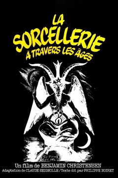 Affiche du film La sorcellerie a travers les ages