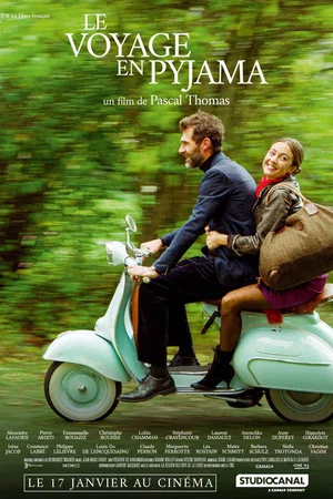 Affiche du film : Le Voyage en pyjama
