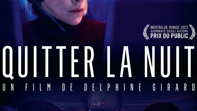 Affiche du film : Quitter la nuit