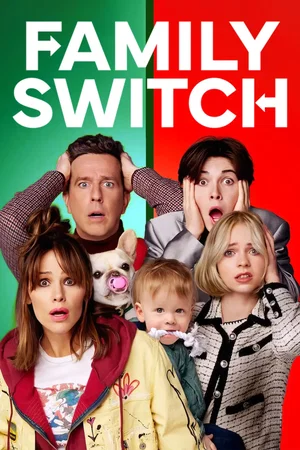 Affiche du film : Family Switch