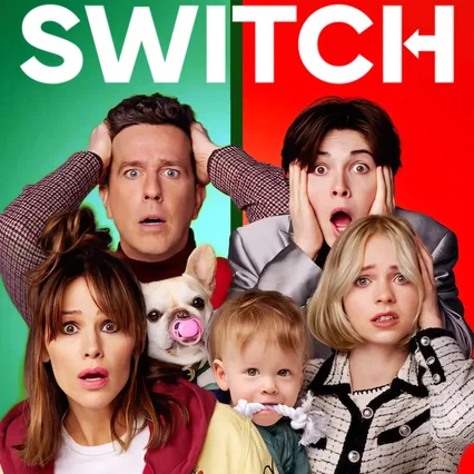 Miniature photo du film : Family Switch