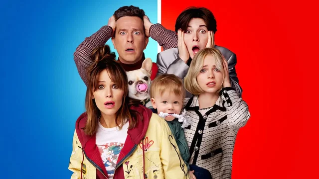 Affiche du film : Family Switch