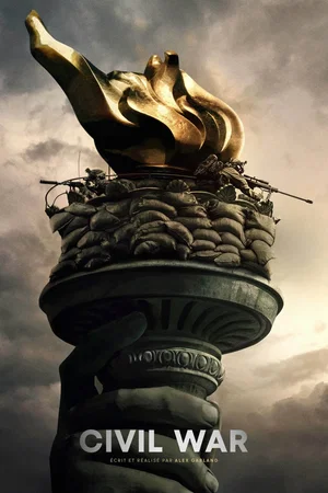 Photo du film : Civil War