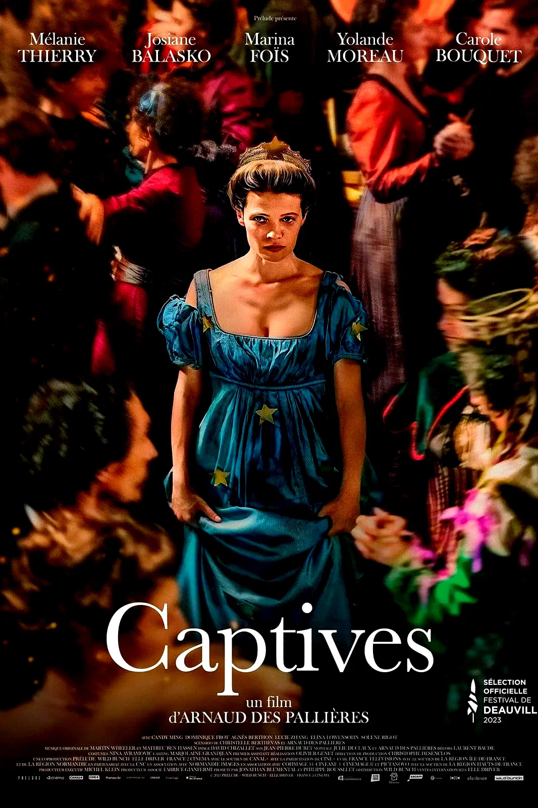 Photo 2 du film : Captives