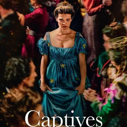Miniature photo du film : Captives