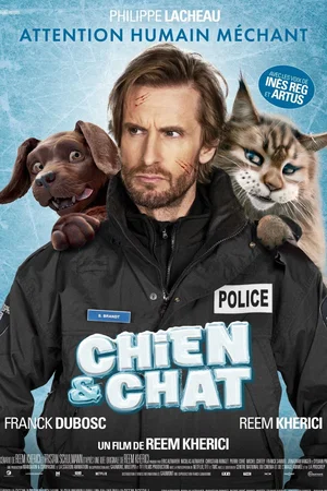 Photo du film : Chien et Chat