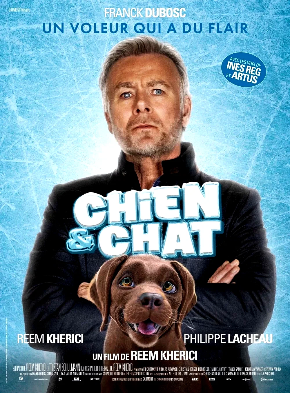 Photo 6 du film : Chien et Chat