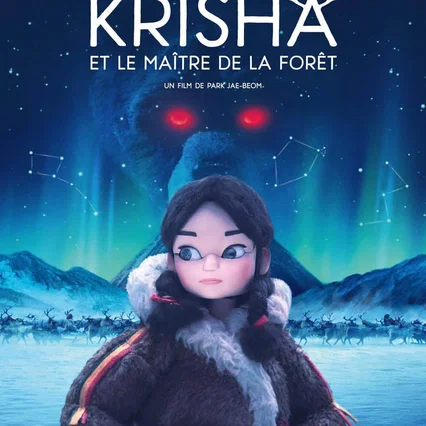Miniature photo du film : Krisha et le Maître de la forêt