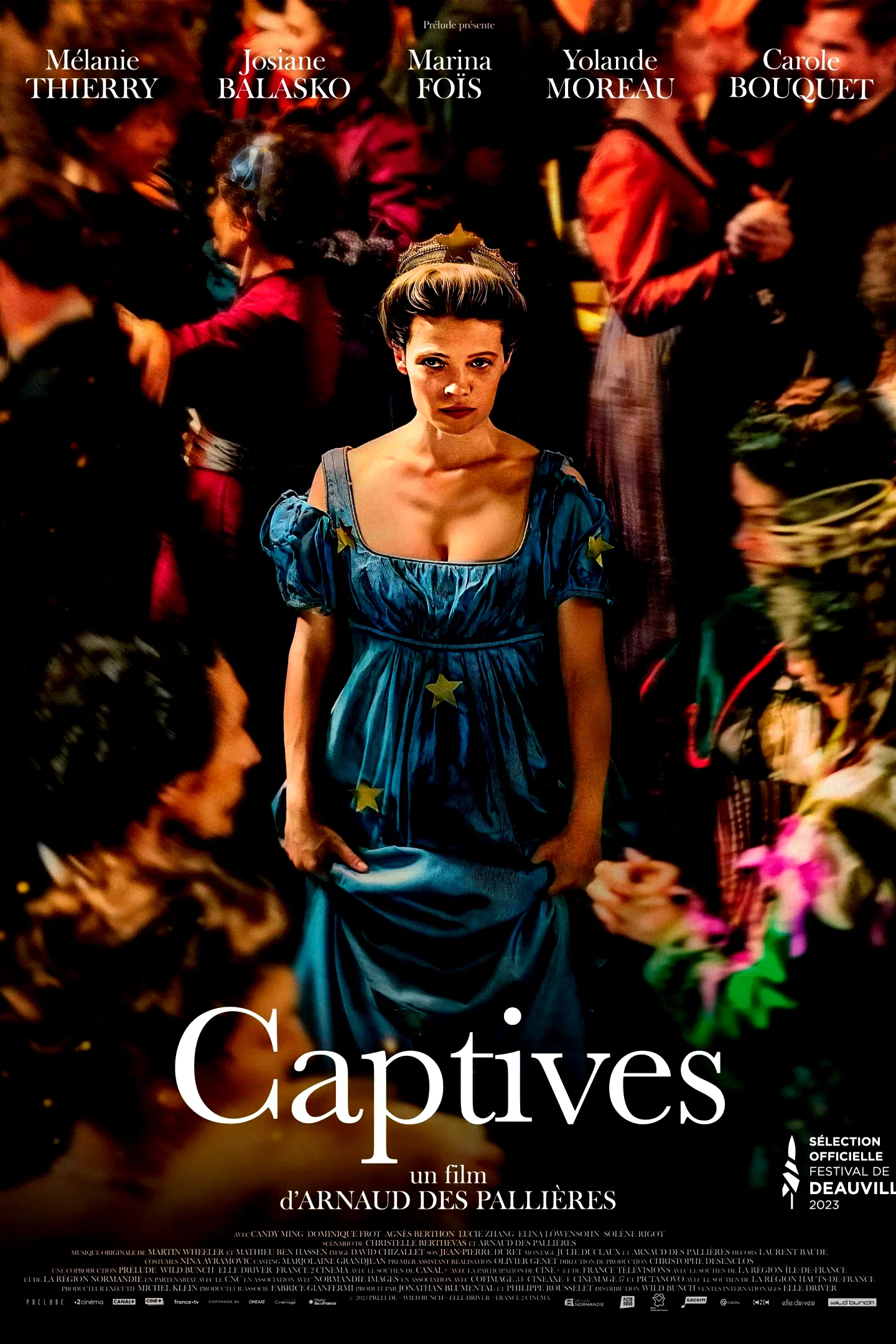 Photo 4 du film : Captives