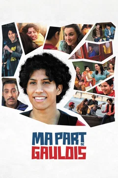 Affiche du film Ma part de Gaulois