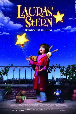 Affiche du film : Lauras Stern