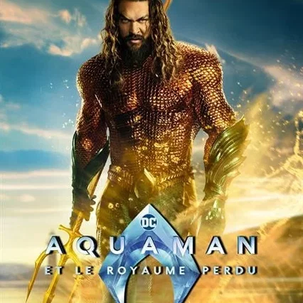 Miniature photo du film : Aquaman et le Royaume perdu