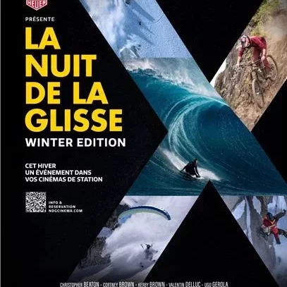 Miniature photo du film : Nuit de la Glisse : Winter Edition