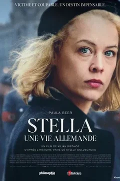 Affiche du film Stella, une vie allemande